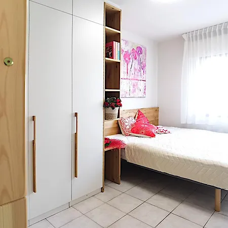 Apartman Bella Venezia, With Balcony Overlooking The Pedestrian Shopping Area, And The Within Walking Distance